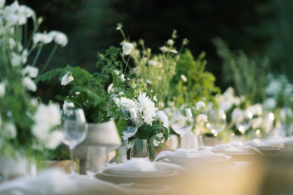 An event with the latest wedding technology in San Jose