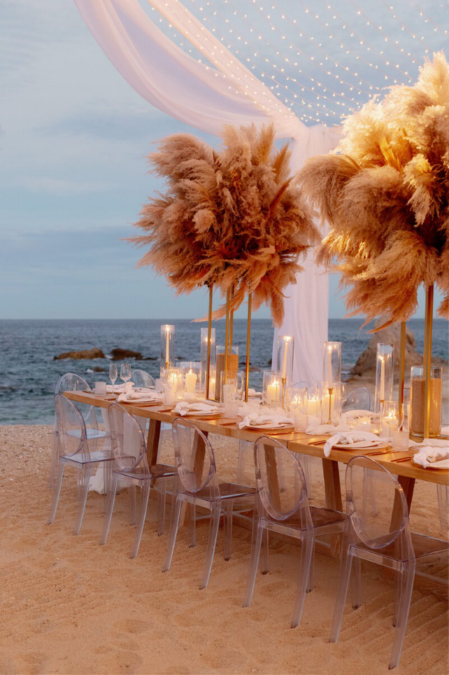 a coastal wedding in San Diego