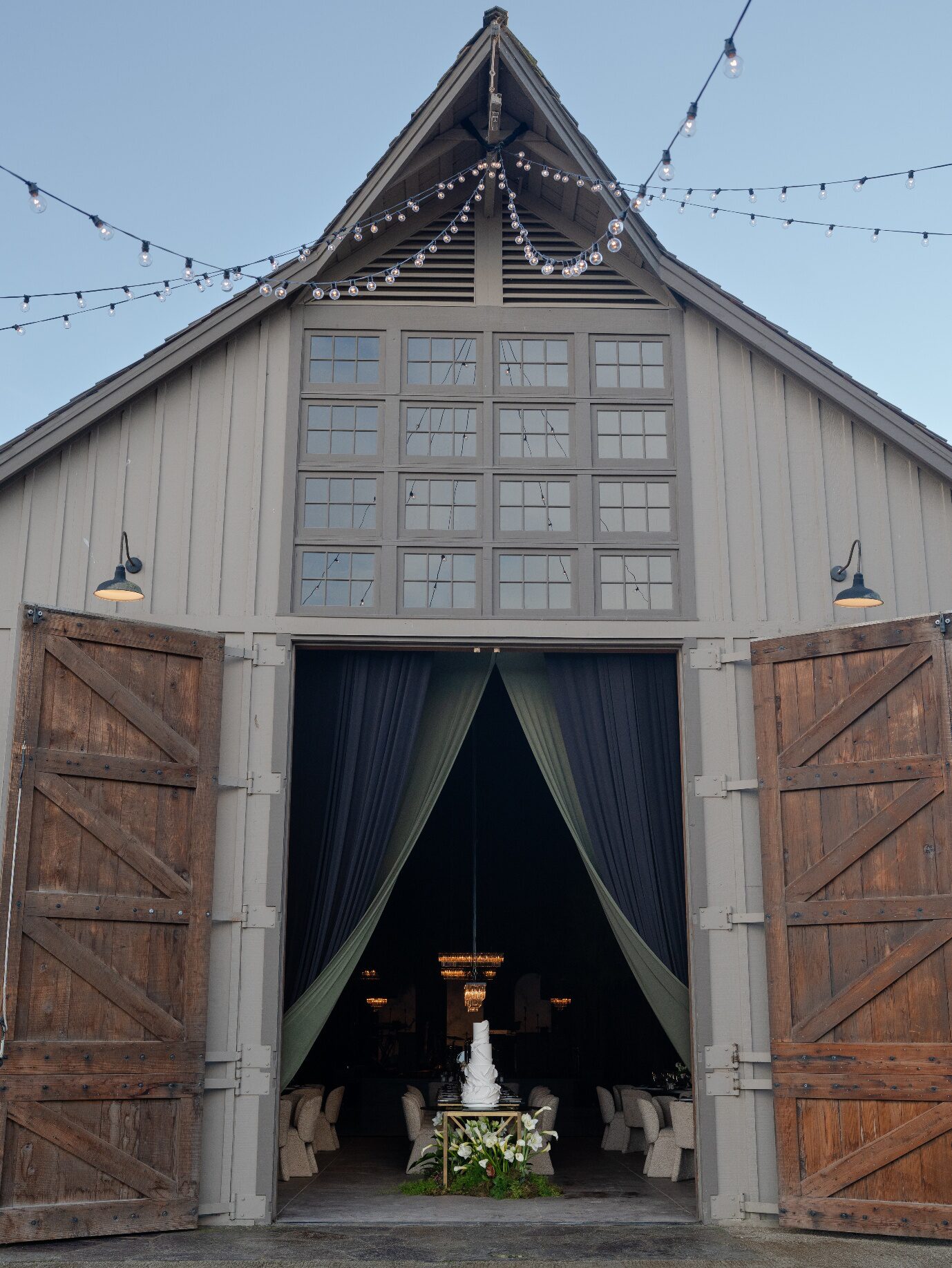 a wedding event planned by wedding planners that serve Austin.