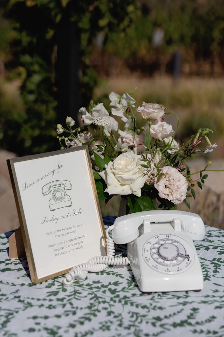 wedding décor planned by wedding organizers that serve San Francisco.