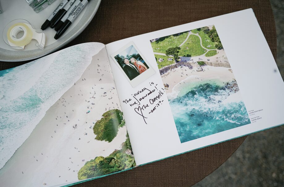 an event planned by wedding planners that serve Houston.