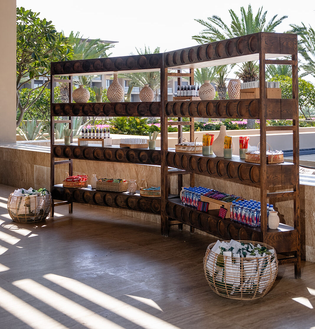 a Gifting Suite